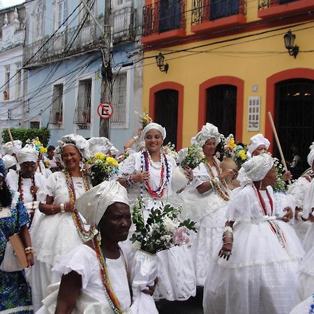 Pousada Do Pilar Salvador da Bahia Dış mekan fotoğraf