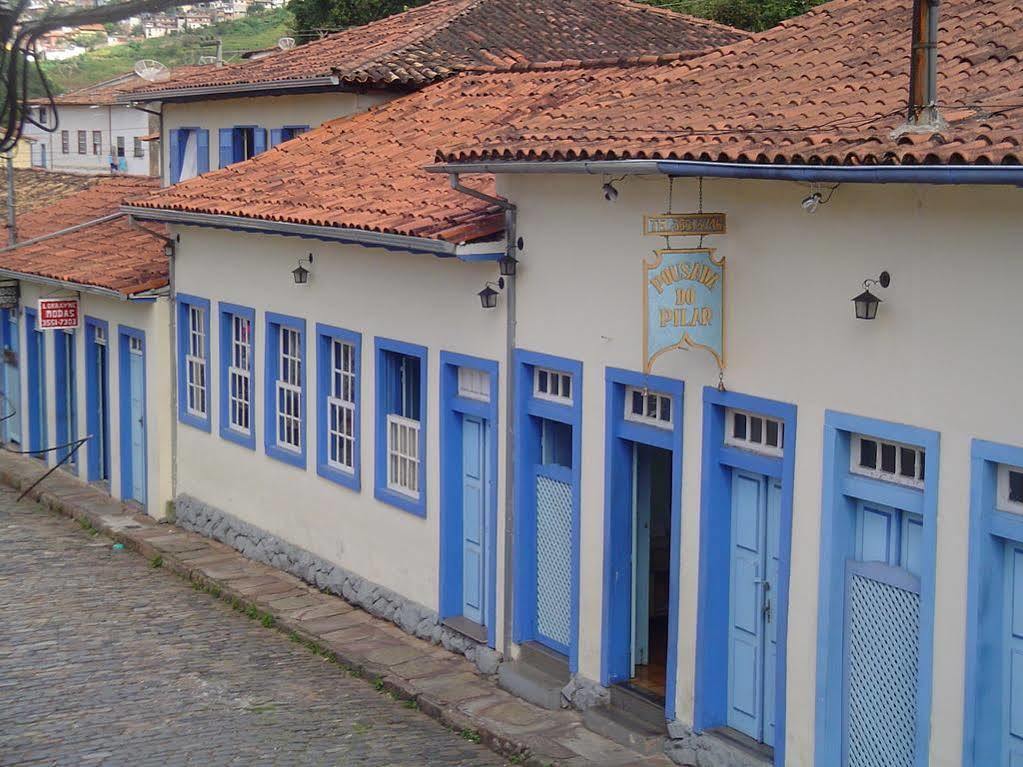 Pousada Do Pilar Salvador da Bahia Dış mekan fotoğraf